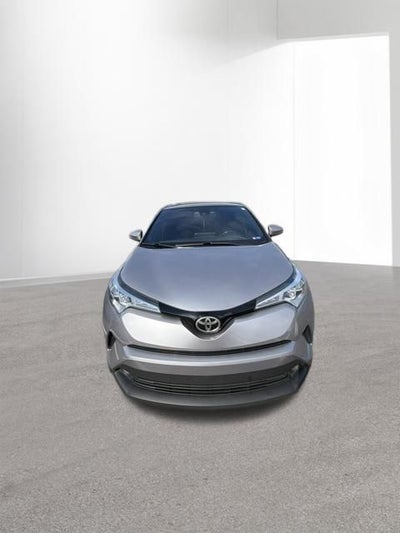 2018 Toyota C-HR XLE Premium