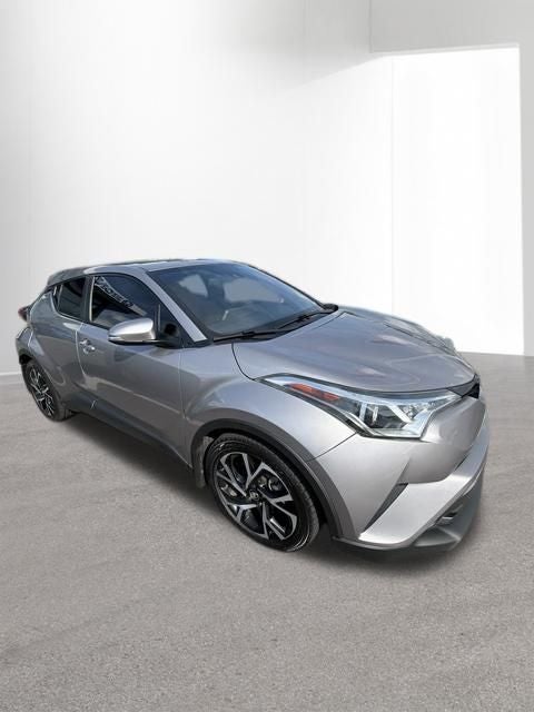 2018 Toyota C-HR XLE Premium