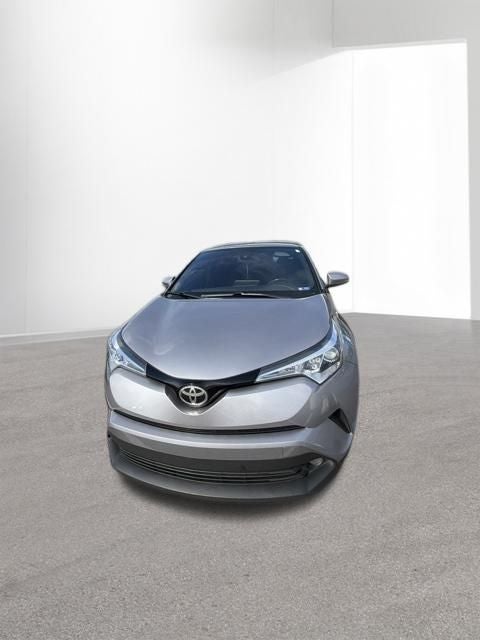 2018 Toyota C-HR XLE Premium