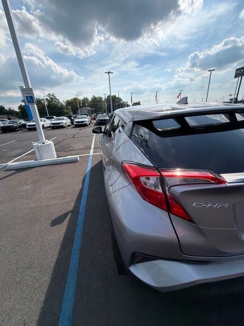 2018 Toyota C-HR XLE Premium