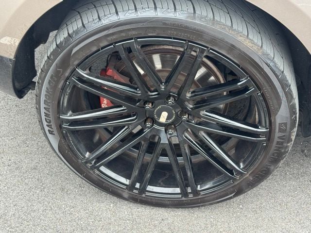2018 Land Rover Range Rover Sport HSE