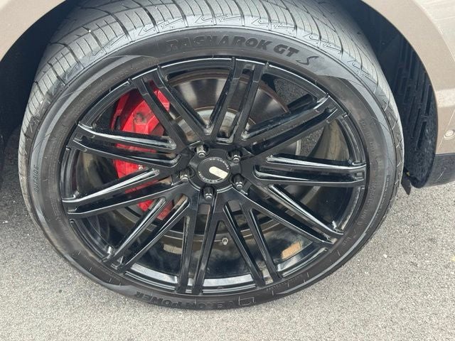 2018 Land Rover Range Rover Sport HSE