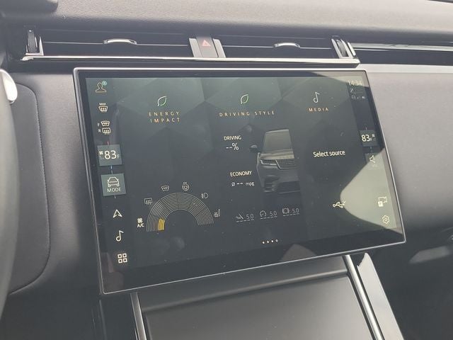 2025 Land Rover Range Rover Velar Dynamic SE