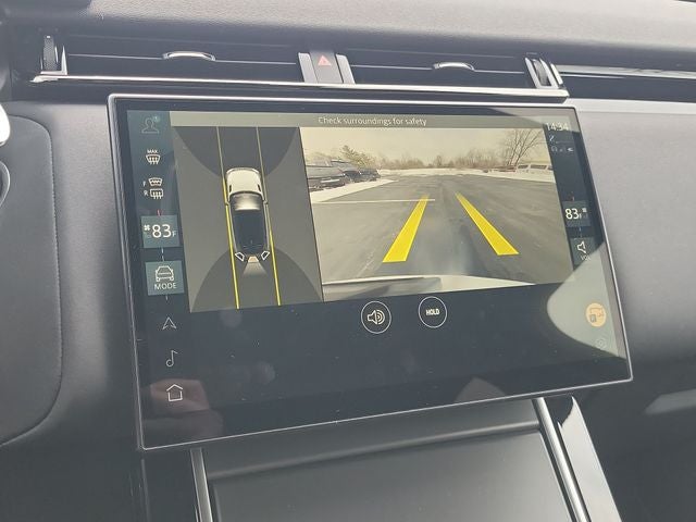 2025 Land Rover Range Rover Velar Dynamic SE