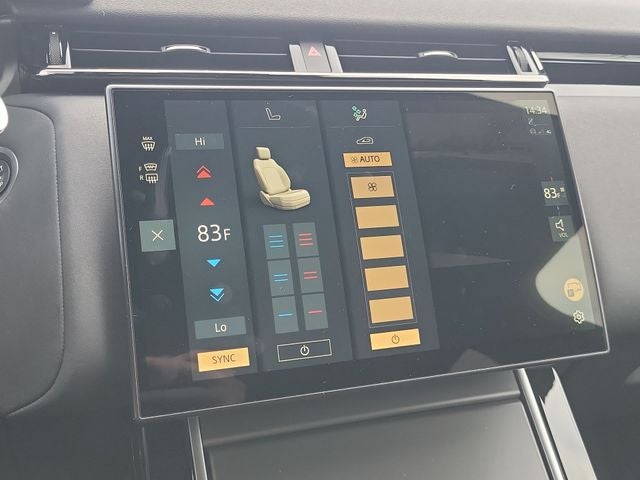 2025 Land Rover Range Rover Velar Dynamic SE