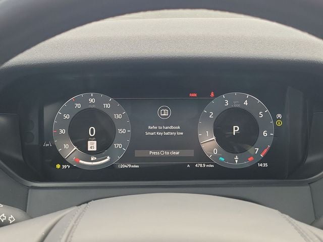 2025 Land Rover Range Rover Velar Dynamic SE