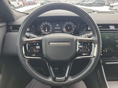 2025 Land Rover Range Rover Velar Dynamic SE