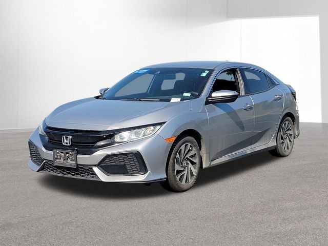 2019 Honda Civic Hatchback LX