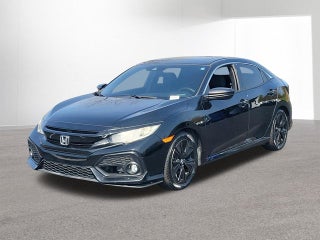 2019 Honda Civic EX