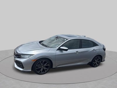 2017 Honda Civic Sport Touring
