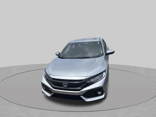 2017 Honda Civic Sport Touring