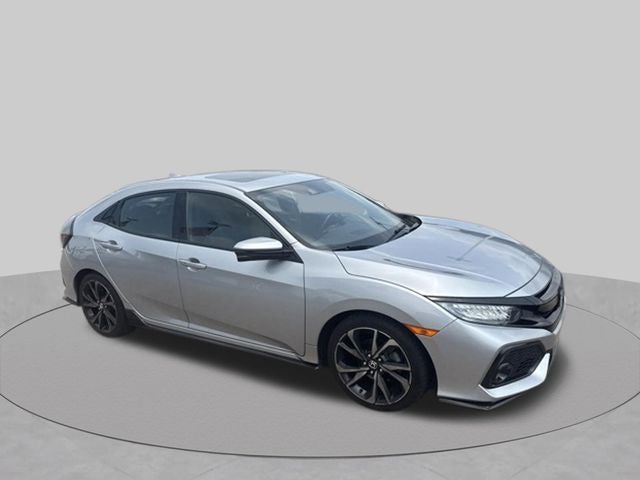 2017 Honda Civic Sport Touring