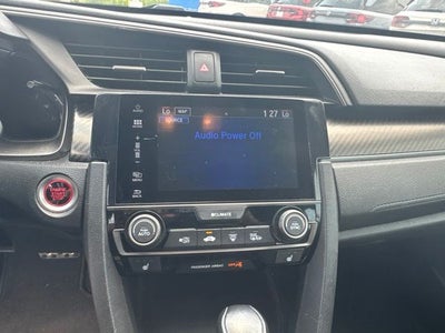 2017 Honda Civic Sport Touring
