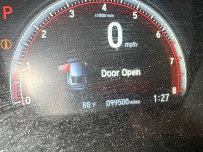 2017 Honda Civic Sport Touring