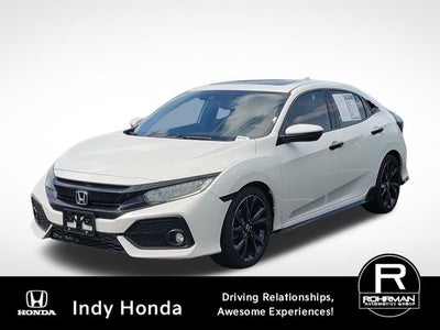 2019 Honda Civic Sport Touring