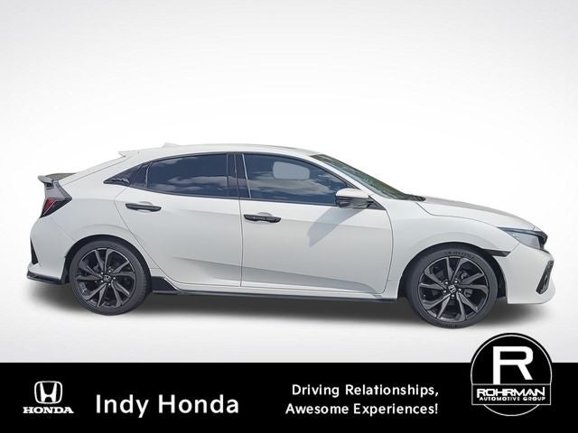 2019 Honda Civic Sport Touring