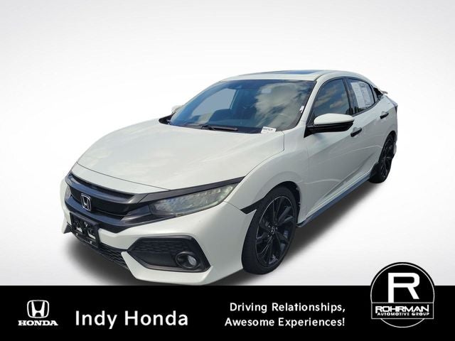 2019 Honda Civic Sport Touring