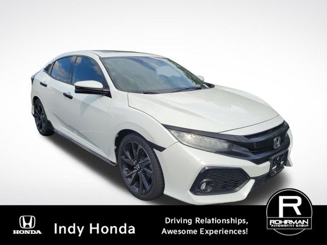 2019 Honda Civic Sport Touring