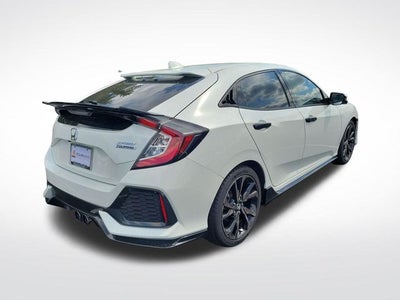 2019 Honda Civic Sport Touring