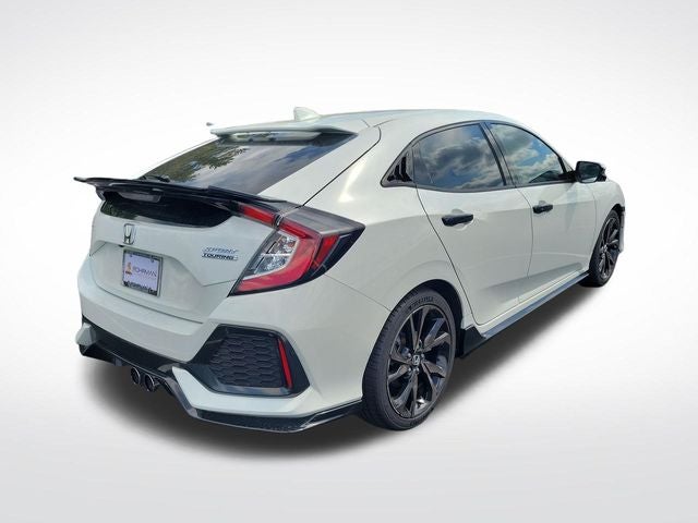 2019 Honda Civic Sport Touring