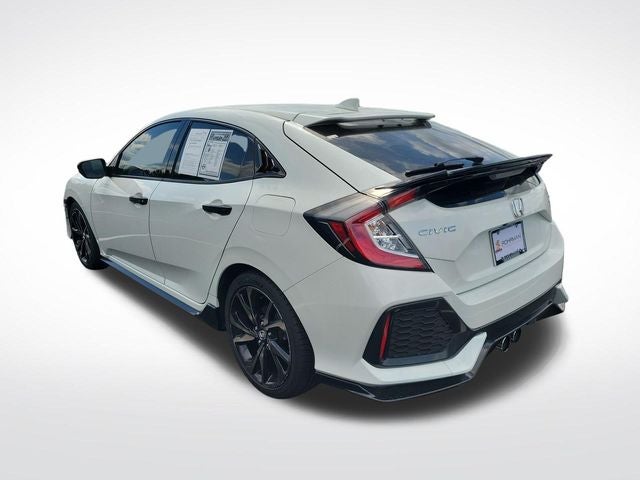 2019 Honda Civic Sport Touring