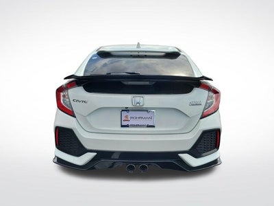 2019 Honda Civic Sport Touring