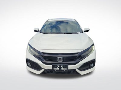 2019 Honda Civic Sport Touring