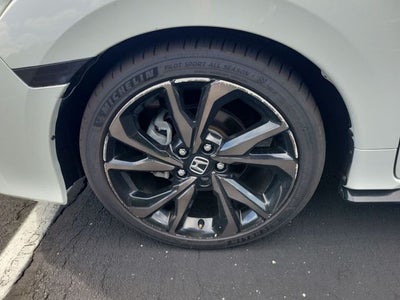 2019 Honda Civic Sport Touring