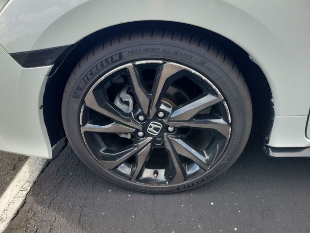 2019 Honda Civic Sport Touring