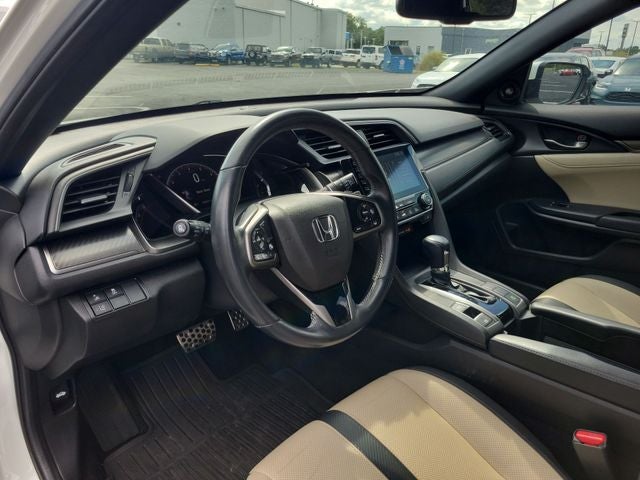 2019 Honda Civic Sport Touring