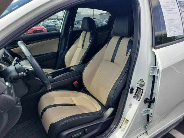 2019 Honda Civic Sport Touring
