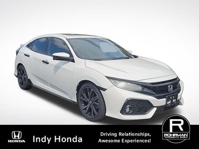 2019 Honda Civic Sport Touring