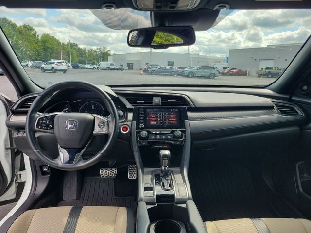2019 Honda Civic Sport Touring