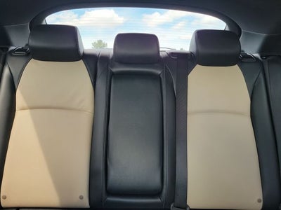 2019 Honda Civic Sport Touring
