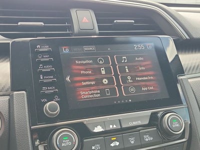 2019 Honda Civic Sport Touring