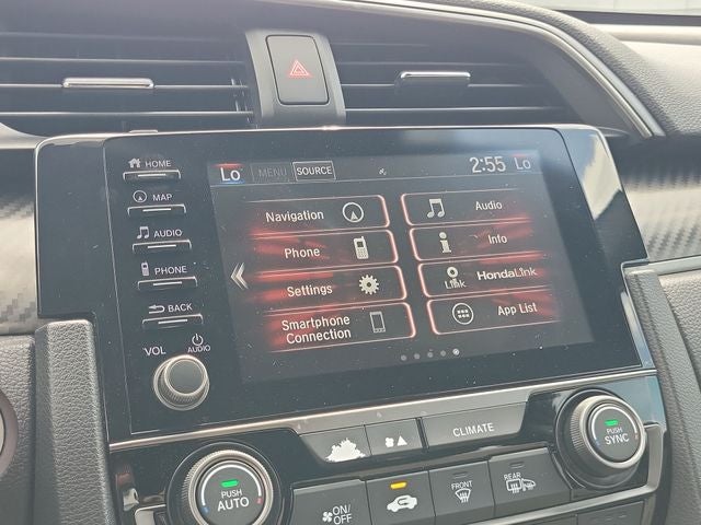2019 Honda Civic Sport Touring