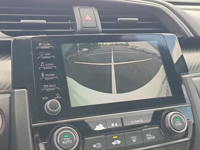 2019 Honda Civic Sport Touring