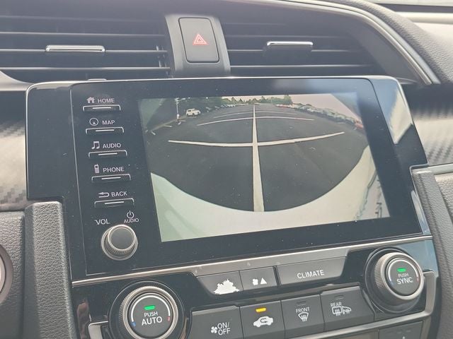 2019 Honda Civic Sport Touring