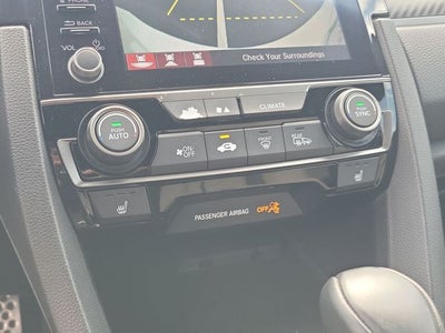 2019 Honda Civic Sport Touring