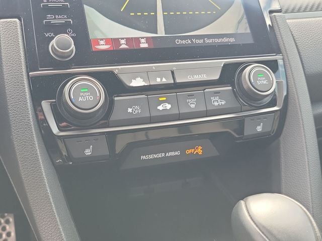 2019 Honda Civic Sport Touring