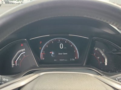 2019 Honda Civic Sport Touring
