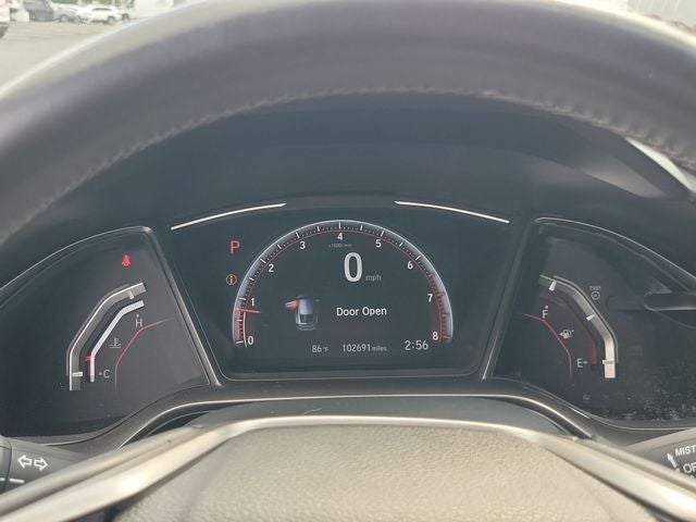 2019 Honda Civic Sport Touring