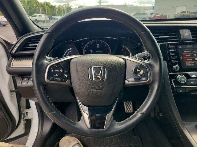 2019 Honda Civic Sport Touring