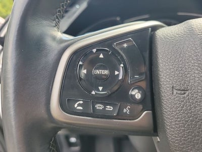 2019 Honda Civic Sport Touring