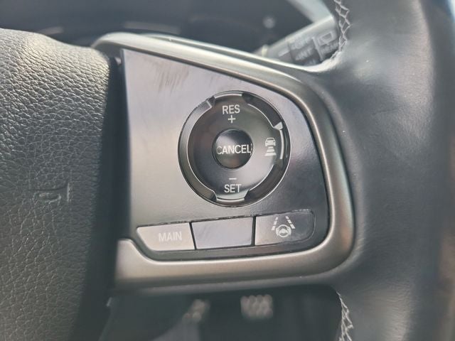 2019 Honda Civic Sport Touring