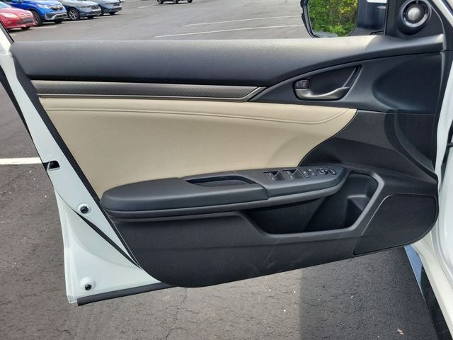 2019 Honda Civic Sport Touring