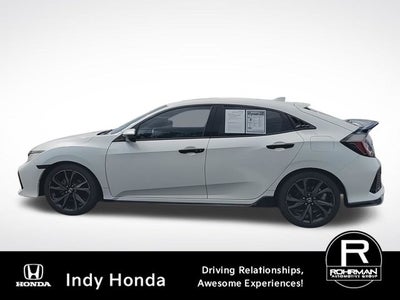 2019 Honda Civic Sport Touring