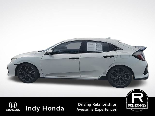 2019 Honda Civic Sport Touring