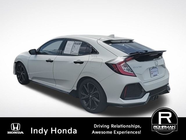 2019 Honda Civic Sport Touring