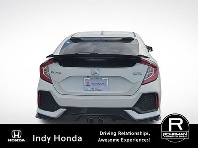 2019 Honda Civic Sport Touring
